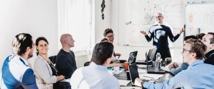 Souverän auftreten als Führungskraft (Seminar | Heidelberg)