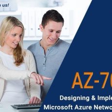 Nicht verpassen: AZ-700 Designing and Implementing Microsoft Azure Networking Solution (Schulung | Online)
