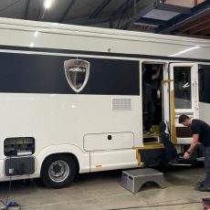 PARAVAN auf der CMT in Stuttgart (Messe | Stuttgart)