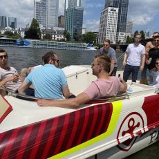 JGA – Junggesellenabschied Frankfurt Termin buchbar 18.5.24, 14-15 Uhr (Unterhaltung / Freizeit | Frankfurt am Main)