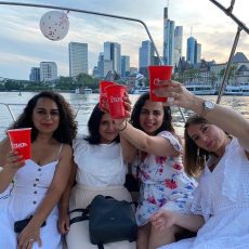 JGA – Junggesellenabschied Frankfurt Termin buchbar 24.8.24 16-17 Uhr (Unterhaltung / Freizeit | Frankfurt am Main)