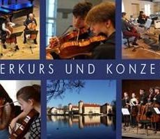 KONZERT IM SCHLOSSTHEATER RHEINSBERG* am 20.1.2024 um 19 Uhr (Unterhaltung / Freizeit | Rheinsberg)