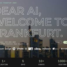 AI Week Frankfurt (Konferenz | Frankfurt am Main) AI Week Frankfurt (Konferenz | Frankfurt am Main)