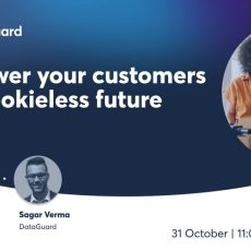 Empower your customers in a cookieless future: Consent & Preference Management (Webinar | Online) Empower your customers in a cookieless future: Consent & Preference Management (Webinar | Online)