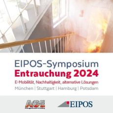 EIPOS-Symposium Entrauchung in Hamburg (Kongress | Hamburg) EIPOS-Symposium Entrauchung in Hamburg (Kongress | Hamburg)
