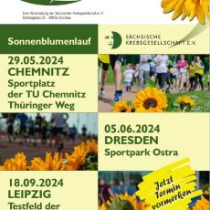 3. Laufend gegen Krebs (Unterhaltung / Freizeit | Dresden)