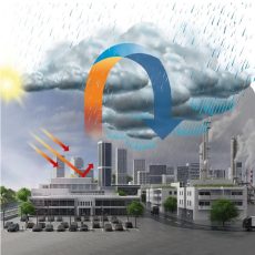 Retentionsdächer – Überflutungsschutz im Brennpunkt der Klimaanpassung (Seminar | Online) Retentionsdächer – Überflutungsschutz im Brennpunkt der Klimaanpassung (Seminar | Online)