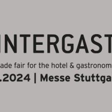Pacojet International AG auf der Intergastra 2024 (Messe | Stuttgart) Pacojet International AG auf der Intergastra 2024 (Messe | Stuttgart)