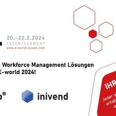 reisewitz auf der E-world 2024 (Messe | Essen)