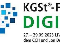 KGSt®-FORUM 2023 (Kongress | Hamburg)
