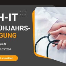 KH-IT Frühjahrstagung 2024 (Kongress | Ihringen) KH-IT Frühjahrstagung 2024 (Kongress | Ihringen)
