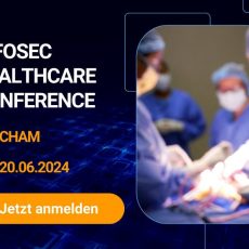 InfoSec Healthcare Conference (Konferenz | Cham) InfoSec Healthcare Conference (Konferenz | Cham)