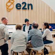 e2n auf der Intergastra in Stuttgart (Messe | Leinfelden-Echterdingen) e2n auf der Intergastra in Stuttgart (Messe | Leinfelden-Echterdingen)