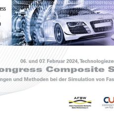 10. Fachkongress Composites Simulation (Konferenz | Online) 10. Fachkongress Composites Simulation (Konferenz | Online)