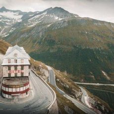 Schweizer Seen & Pässe Tour (Unterhaltung / Freizeit | Brienz)