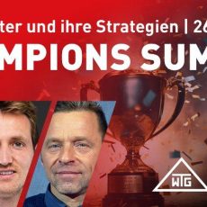CHAMPIONS SUMMIT 2024 (Vortrag | Berlin) CHAMPIONS SUMMIT 2024 (Vortrag | Berlin)