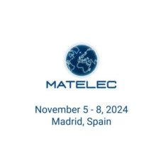 MATELEC Industry 2024 (Messe | Madrid) MATELEC Industry 2024 (Messe | Madrid)