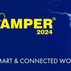 AMPER 2024 (Messe | Brünn)