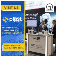 ODWIEDŹ NAS NA @WARSAW PLAST EXPO! (Messe | Warschau) ODWIEDŹ NAS NA @WARSAW PLAST EXPO! (Messe | Warschau)
