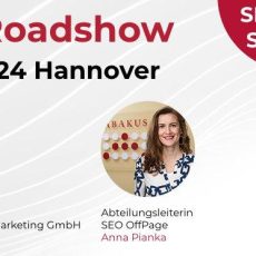 ABAKUS SEO Roadshow – Tagesseminar am 25.09.2024 in Hannover (Seminar | Hannover)