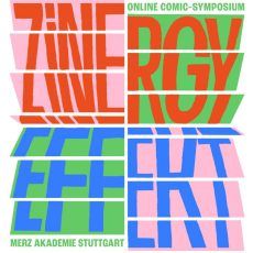 „Zinergy Effekt – Online Comic-Symposium“ und „24-Stunden-Comic-Session“ (Konferenz | Stuttgart)