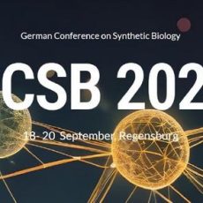 German Conference on Synthetic Biology 2024 – GCSB24 (Konferenz | Regensburg)