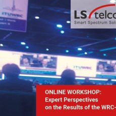 Expert Perspectives on the Results of the WRC-23 (Workshop | Online)