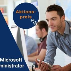 Aktionspreis: MS-700 Managing Microsoft Teams Administrator (Associate) (Schulung | München)