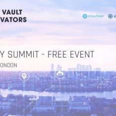 Data Vault Innovators Community Summit (Seminar | London)