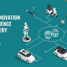 Mobility Innovation Tour Experience at The Drivery (Sonstiges | Berlin)