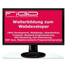 Weiterbildung zum Webdeveloper (Schulung | Berlin)