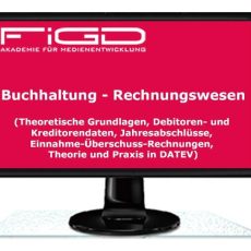 DATEV-Fortbildung für Finanzbuchhaltung (Schulung | Berlin)