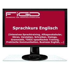 Englisch-Weiterbildung – Ihr Schlüssel zum beruflichen Erfolg ab November 2023 (Schulung | Berlin)
