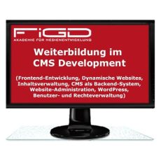 Weiterbildung im CMS Development – Die Zukunft der Website-Gestaltung (Schulung | Berlin) Weiterbildung im CMS Development – Die Zukunft der Website-Gestaltung (Schulung | Berlin)