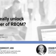 mindsON RBQM Workshop | Episode 24: Will AI really unlock the power of RBQM? (Webinar | Online)