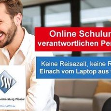 Verantwortliche Person BMA nach DIN 14675 (Webinar | Online)