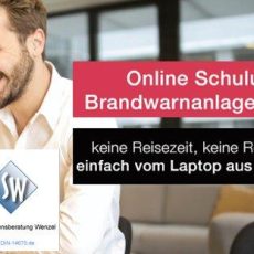 Brandwarnanlagen (BWA) – Die neue DIN VDE V 0826-2 (Webinar | Online)