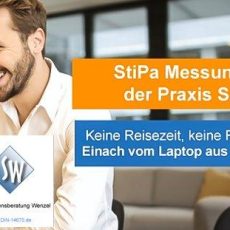 StiPa Messung in der Praxis (Webinar | Online)