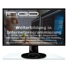 Von HTML bis zur dynamischen Website: Intensive Weiterbildung in Webentwicklung (Schulung | Berlin)