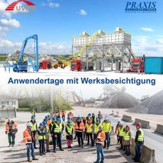 Anwendertage mit Workshop und Werksbesichtigung (Workshop | Magdeburg) Anwendertage mit Workshop und Werksbesichtigung (Workshop | Magdeburg)