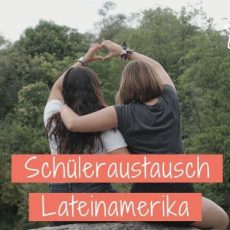 Online-Infoabend: Schüleraustausch Lateinamerika (Webinar | Online)