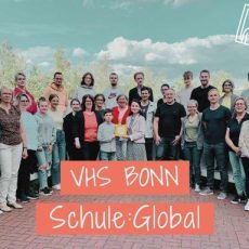 VHS Bonn Schule Global (Workshop | Bonn)