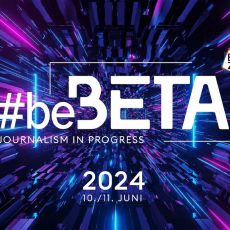 #beBETA2024 – Der BDZV-Digitalkongress (Kongress | Berlin)