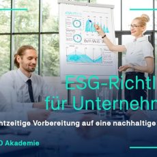 CSR-Berichterstattung – Nachhaltigkeitsberichte erstellen und für die Unternehmenskommunikation nutz (Webinar | Online)