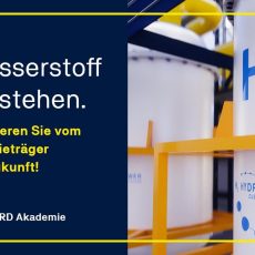 Grundlagen und Wirtschaftlichkeit der Wasserstofftechnologie (Seminar | Hannover)