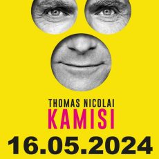 Kabarett mit Thomas Nicolai – Kamisi (Unterhaltung / Freizeit | Torgelow)