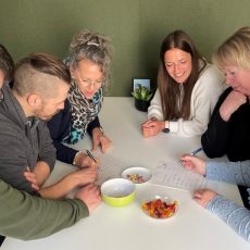 Wer weiß es? Tablequiz am 28. April im Regionshaus (Unterhaltung / Freizeit | Hannover)