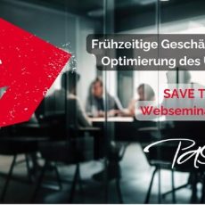 „Frühzeitige Geschäftsführungsübergabe zur Optimierung des Unternehmensverkaufs“ (Webinar | Online)