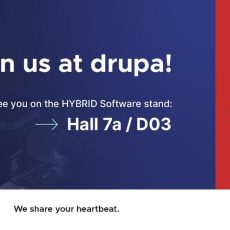 Visit us at drupa 2024 (Messe | Düsseldorf)