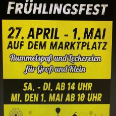Frühlingsfest (Unterhaltung / Freizeit | Pasewalk)